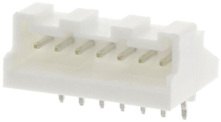 JST S07B-PASK-2 (LF) (SN) 产品图片