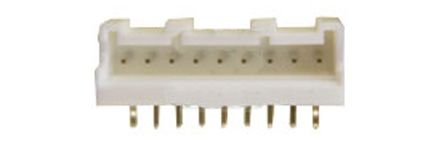JST S09B-PASK-2 (LF) (SN) 产品图片