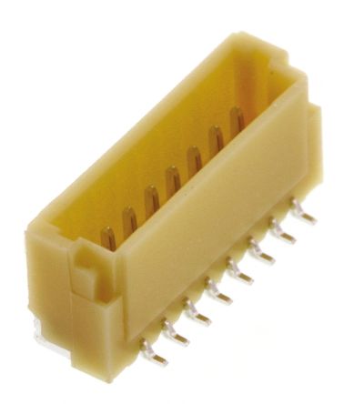 JST BM08B-SRSS-TB(LFSN) 产品图片