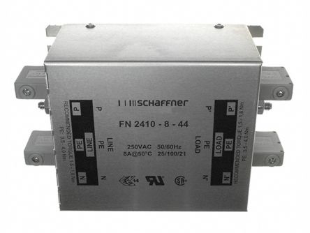 Schaffner FN2410-8-44 产品图片