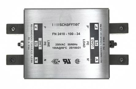 Schaffner FN2410-100-34 产品图片