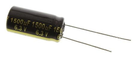 Panasonic EEUFM0J152 产品图片
