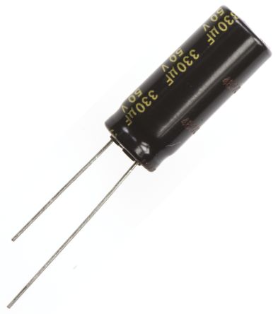 Panasonic EEUFM1H331L 产品图片