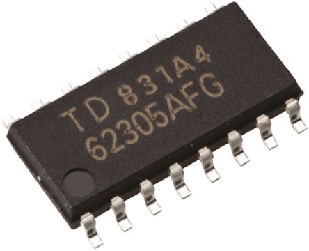 Toshiba TC4053BF(F) 产品图片