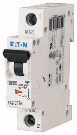 Eaton 278611 FAZ-S10/1 产品图片
