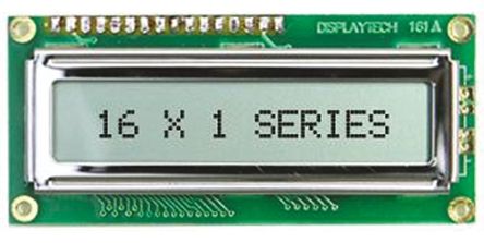 Displaytech 161A-BC-BC 产品图片