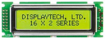 Displaytech 162D-BC-BC 产品图片