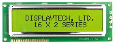 Displaytech 162F-FC-BC-3LP 产品图片