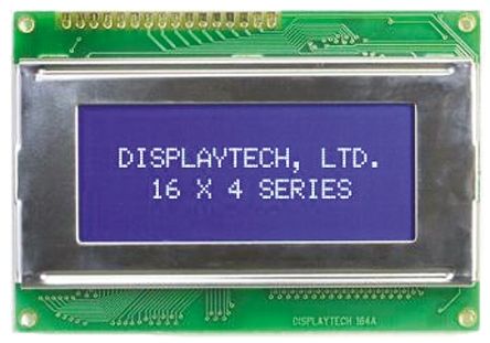 Displaytech 164A-BC-BC 产品图片