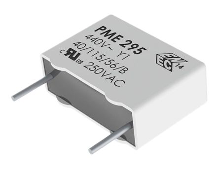 KEMET PME295RB4100MR30 产品图片