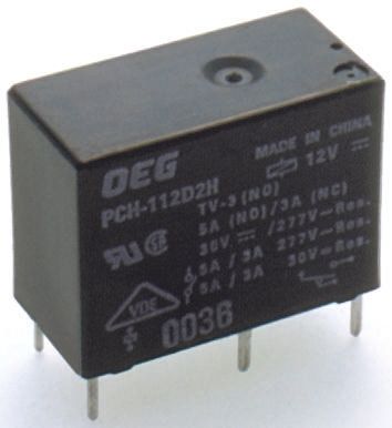 TE Connectivity PCH-124L2M 产品图片