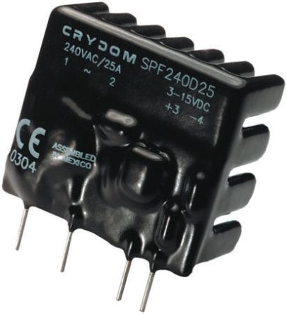 Sensata / Crydom SPFE240D25 产品图片