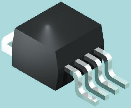 Texas Instruments TPS79601DCQ 产品图片