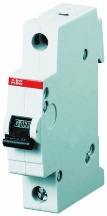 ABB 2CDS271001R0504  S201M-C50 产品图片
