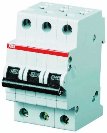 ABB 2CDS253001R0134  S203-C13 产品图片