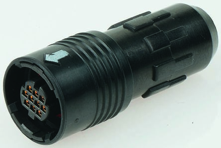 Hirose HR30-8P-12PC(71) 产品图片