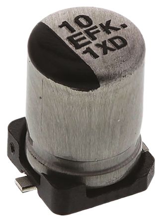 Panasonic EEVFK1H102M 产品图片