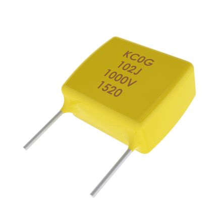 KEMET C322C223K1R5TA 产品图片