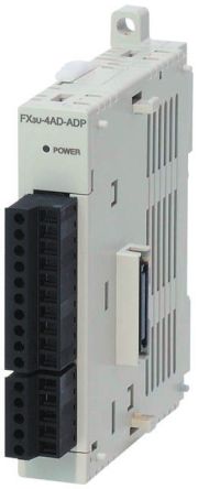 Mitsubishi FX3U-4AD 产品图片
