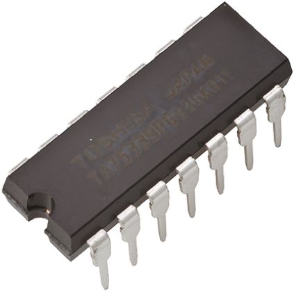 Toshiba TC4013BP(F) 产品图片