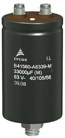 EPCOS B41458B9109M000 产品图片