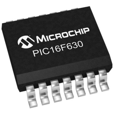 Microchip PIC16F630-I/SL 产品图片