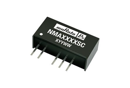 Murata Power Solutions NMA2412SC 产品图片