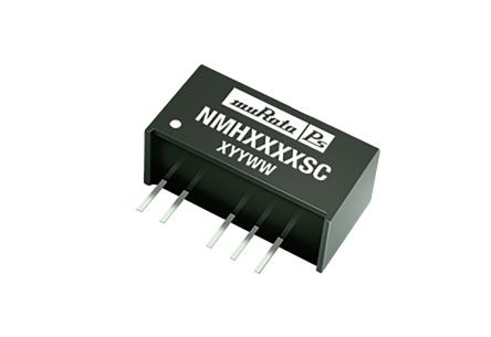 Murata Power Solutions NMH0505SC 产品图片