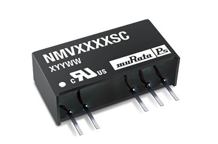 Murata Power Solutions NMV1215SC 产品图片