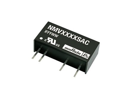 Murata Power Solutions NMV0515SAC 产品图片