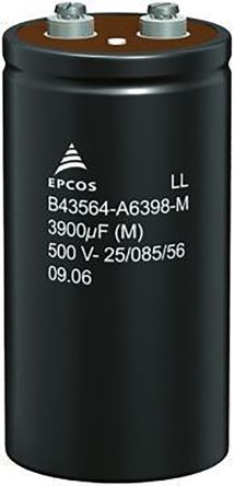 EPCOS B43456A5108M000 产品图片