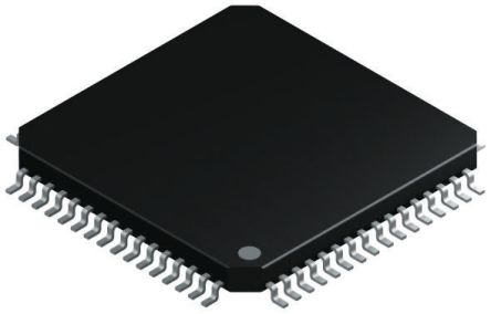 Microchip PIC32MX775F256H-80I/PT 产品图片