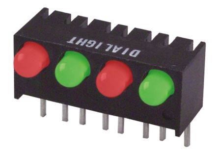 Dialight 551-0407-809F 产品图片