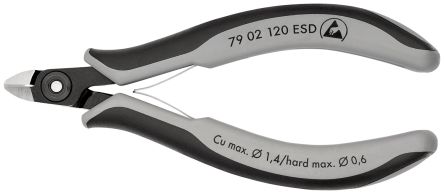 Knipex 79 02 120 ESD 产品图片