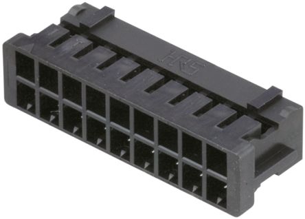Hirose DF11-18DS-2C 产品图片