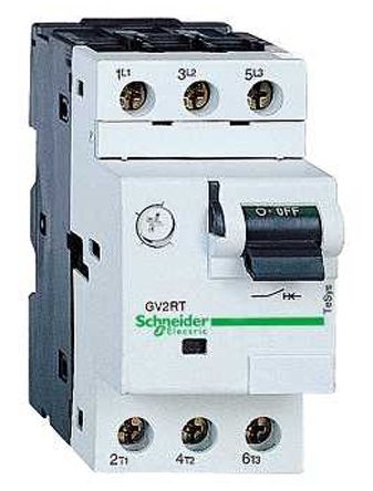 Schneider Electric GV2RT06 产品图片
