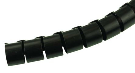 HellermannTyton 161-64401 HWPP25-PP-BK 产品图片