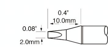 Metcal SFP-CH20 产品图片