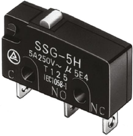 Omron SSG-5L2T 产品图片