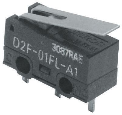 Omron D2F-01L2 产品图片