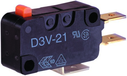 Omron D3V-16-3C5 产品图片