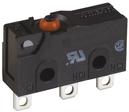 Omron D2SW-3H 产品图片