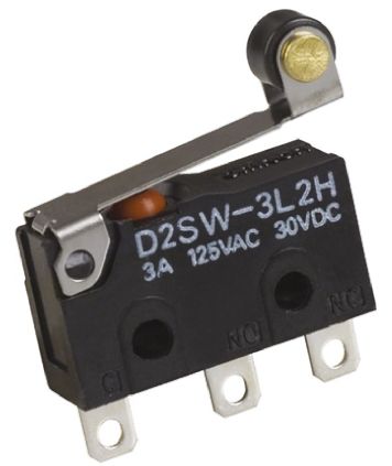Omron D2SW-3L2H 产品图片