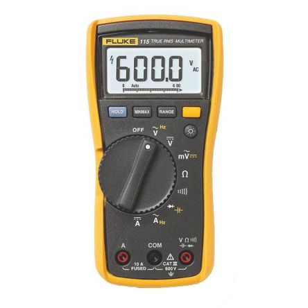 Fluke FLUKE-115C 产品图片
