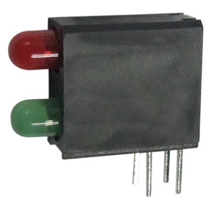 Kingbright L-710A8GE/1I1GD-RV 产品图片