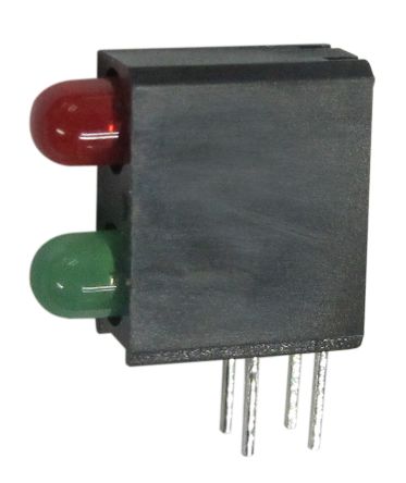 Kingbright L-710A8MD/1LI1LGD 产品图片