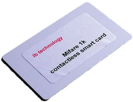 RF Solutions CARD-MIFARE4K 产品图片