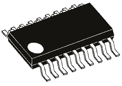 Microchip PIC16F84A-04/SO 产品图片