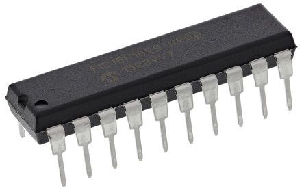 Microchip PIC16F690-I/P 产品图片