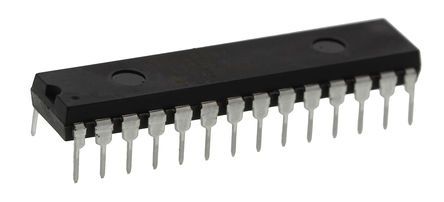 Microchip PIC18F2550-I/SP 产品图片